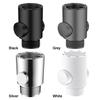 Water Flow Control Shower Flow Stop Valve One-Button Shower Head Control Switch  Shower Accessories