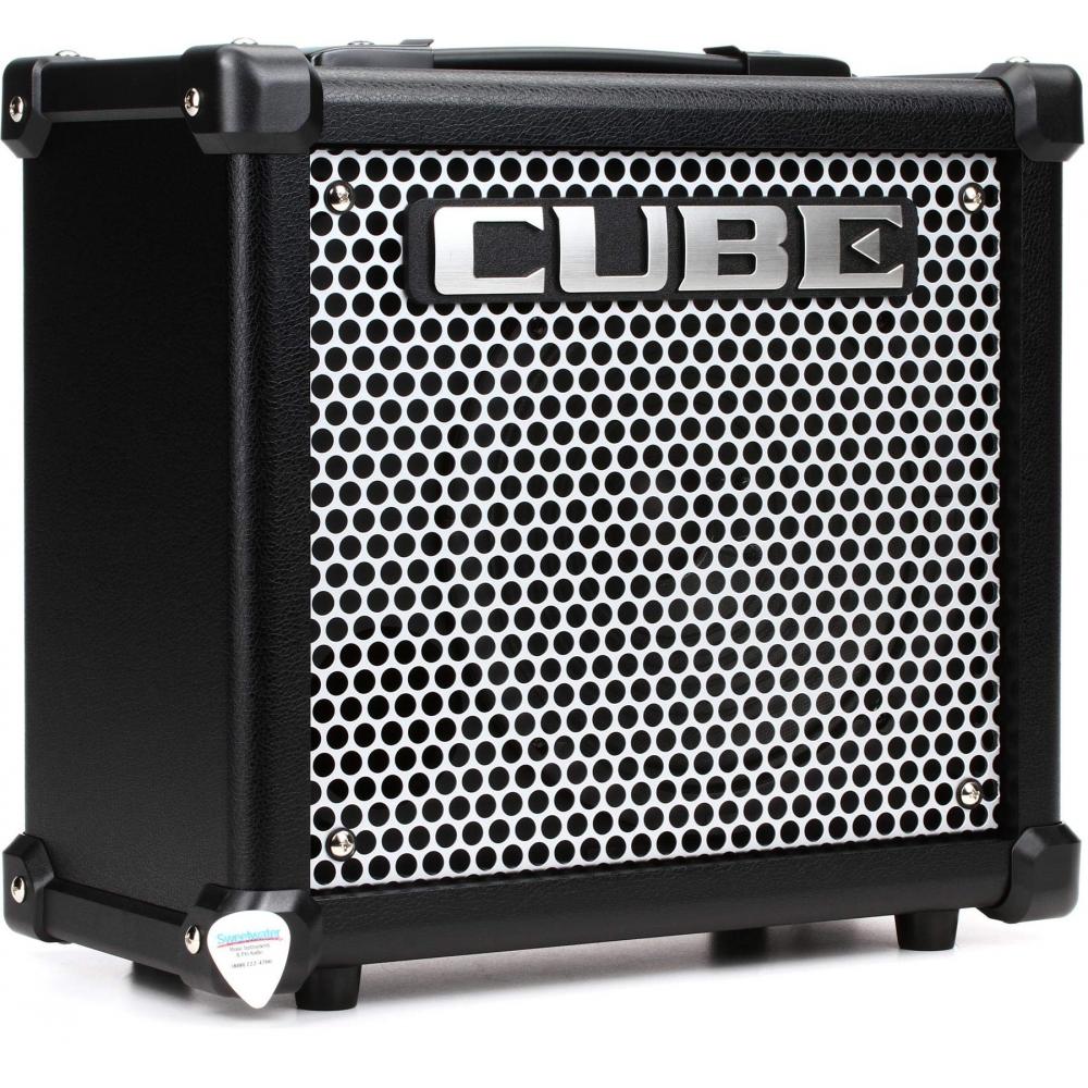 Roland Guitar Amplifier 10W Black CUBE-10GX