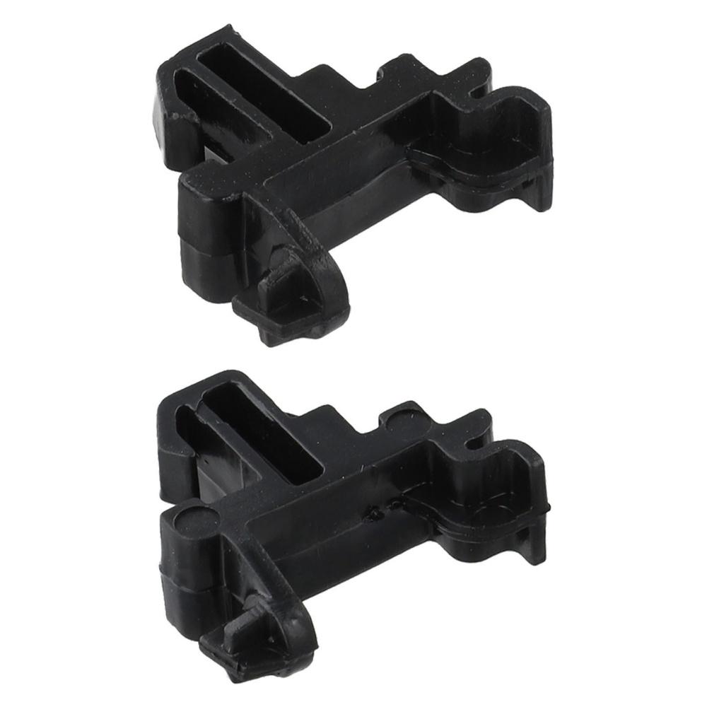 2Pcs Lower Headlight Panel Retainer Clip For Toyota Tacoma 5324504010