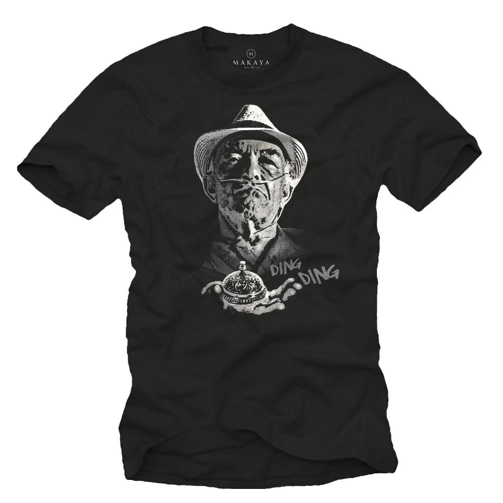 Better Call Breaking Heisenberg Men's T-Shirt with Hector Salamanca - Bad Saul-