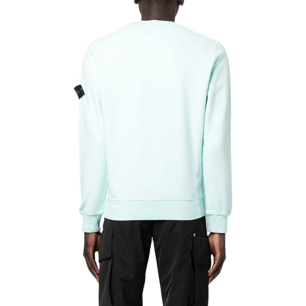 STONE ISLAND Sweatshirt Men's Blue 771563020-V0044
