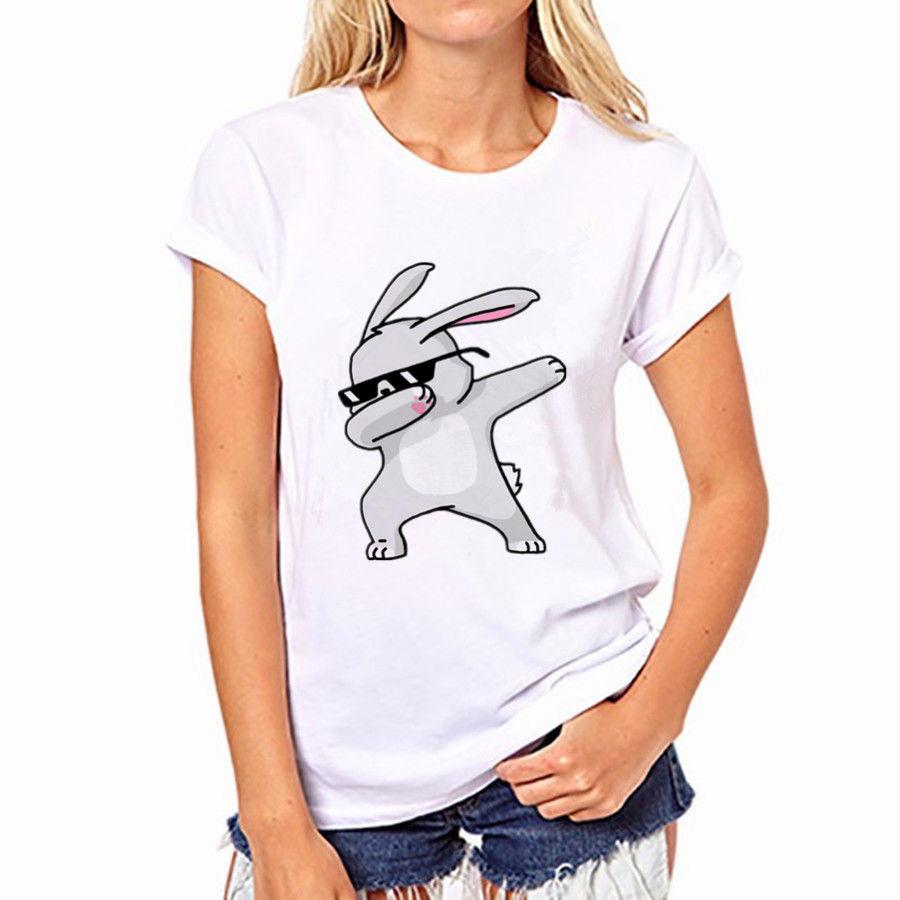 Camiseta Dab Divertida Baile Unicornio Perro Gato Oso Dabbing Tshirt Tee