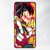 D-ragonS B-allS Art Phone Cover Case for Xiaomi Redmi Note 13 12S 11S 12 Pro Plus A1 A2 A5 K40 K60 K50 12C 13C 10C 11 8 7 10S 9S