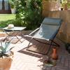 Lafuma Outdoor Chair Lounger Green LFM2864 8557 Green (Transabed Duo)