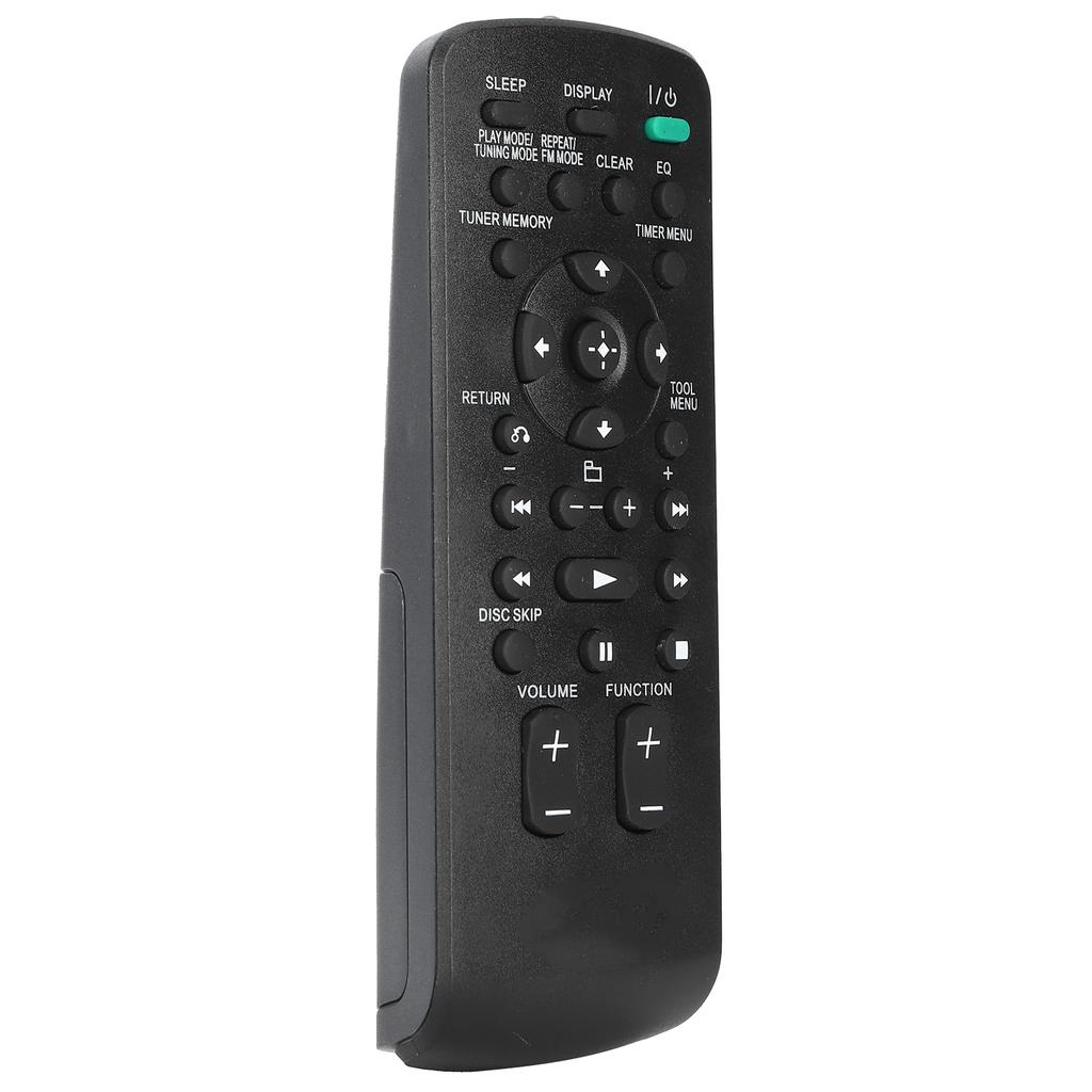RMAMU008 Remote Control Portable Replacement Control for Sony LBTZX66I LBTZX66I Home O and Video