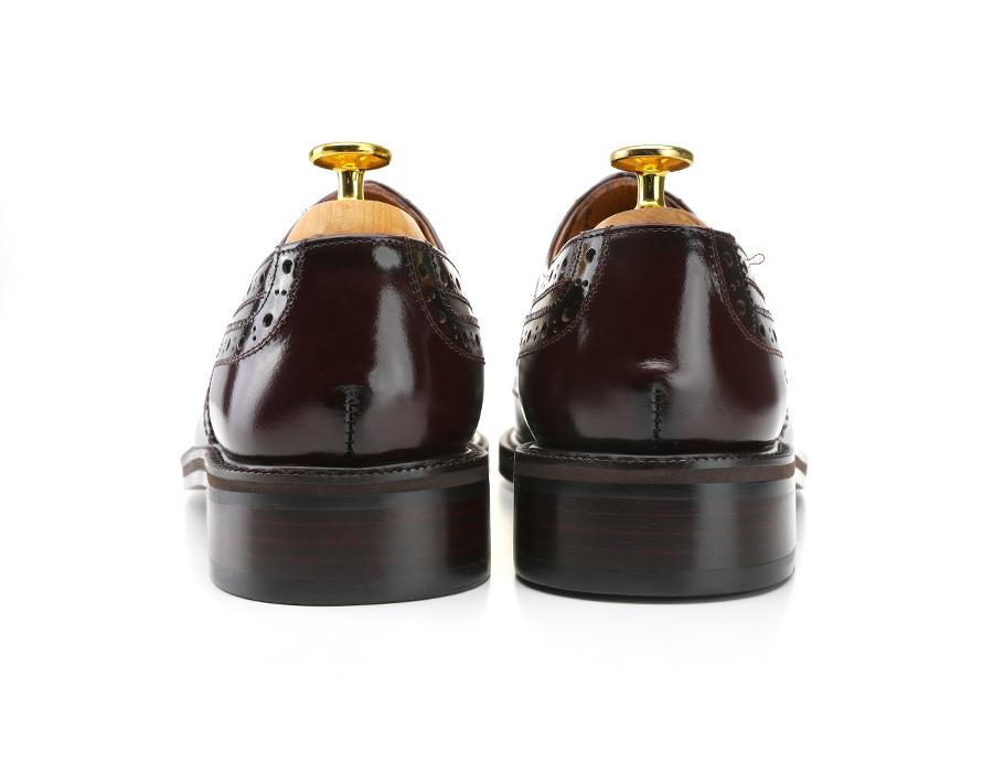 Lavantano [Basic Line] Wingtip - Burgundy