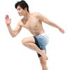 Мужские плавательные шорты Li Ning Бело-синие LNKW063-2