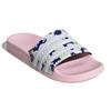 Подростковые Adidas Originals ADILETTE Детские уличные шлепанцы Розовые GZ3692