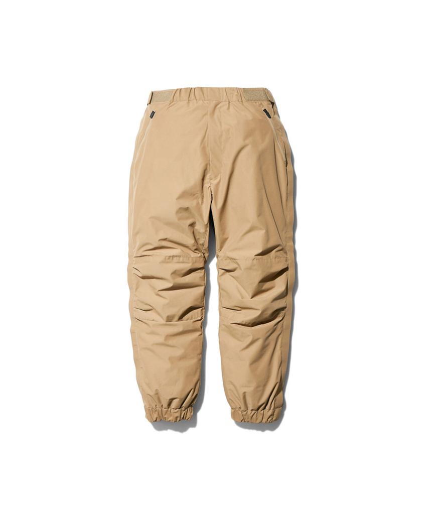 SNOWPEAK Fr 2L Down Pants - Coyote / Pa-23Au001Cy