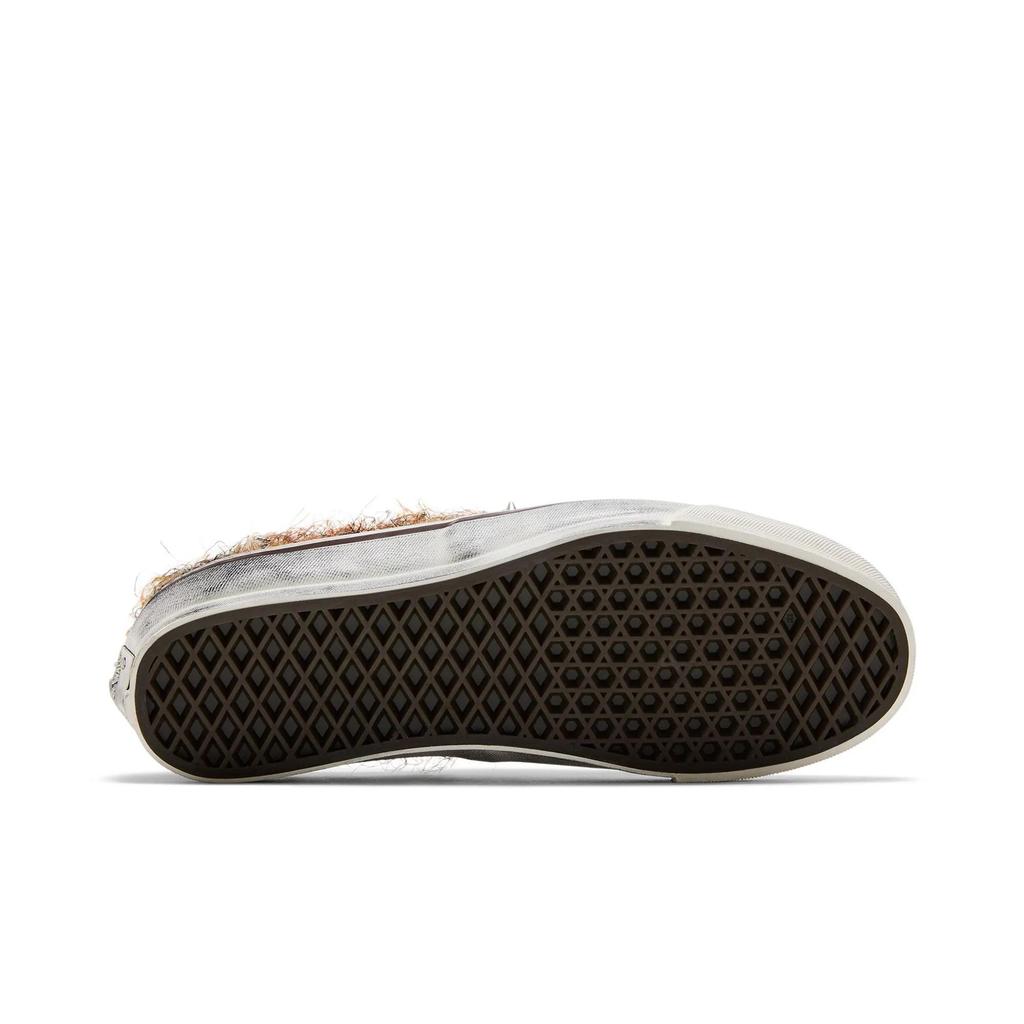 Vans Premium LX Authentic 44 'Ibiza Pack - Black' (Unisex) Studded / Fringed / Black Skate Shoes VN000DB8BML