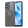 Чехол для телефона Motorola Moto G06/G06 Power, Магнитный противоударный чехол, Гибридный бампер для Motorola Moto G06/G06 Power
