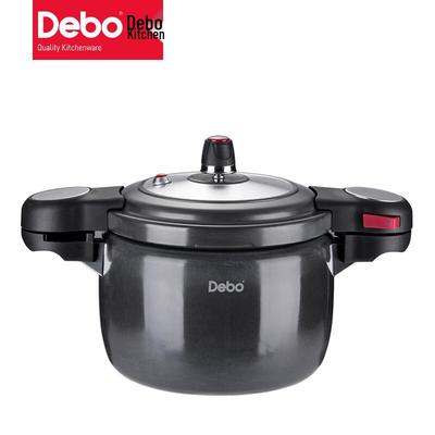 Скороварка Debo DEP-828 4,5 л с антипригарным покрытием