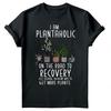 I Am Plantaholic Plant Lover ShirtGardening Shirt Gardener TShirt Gd