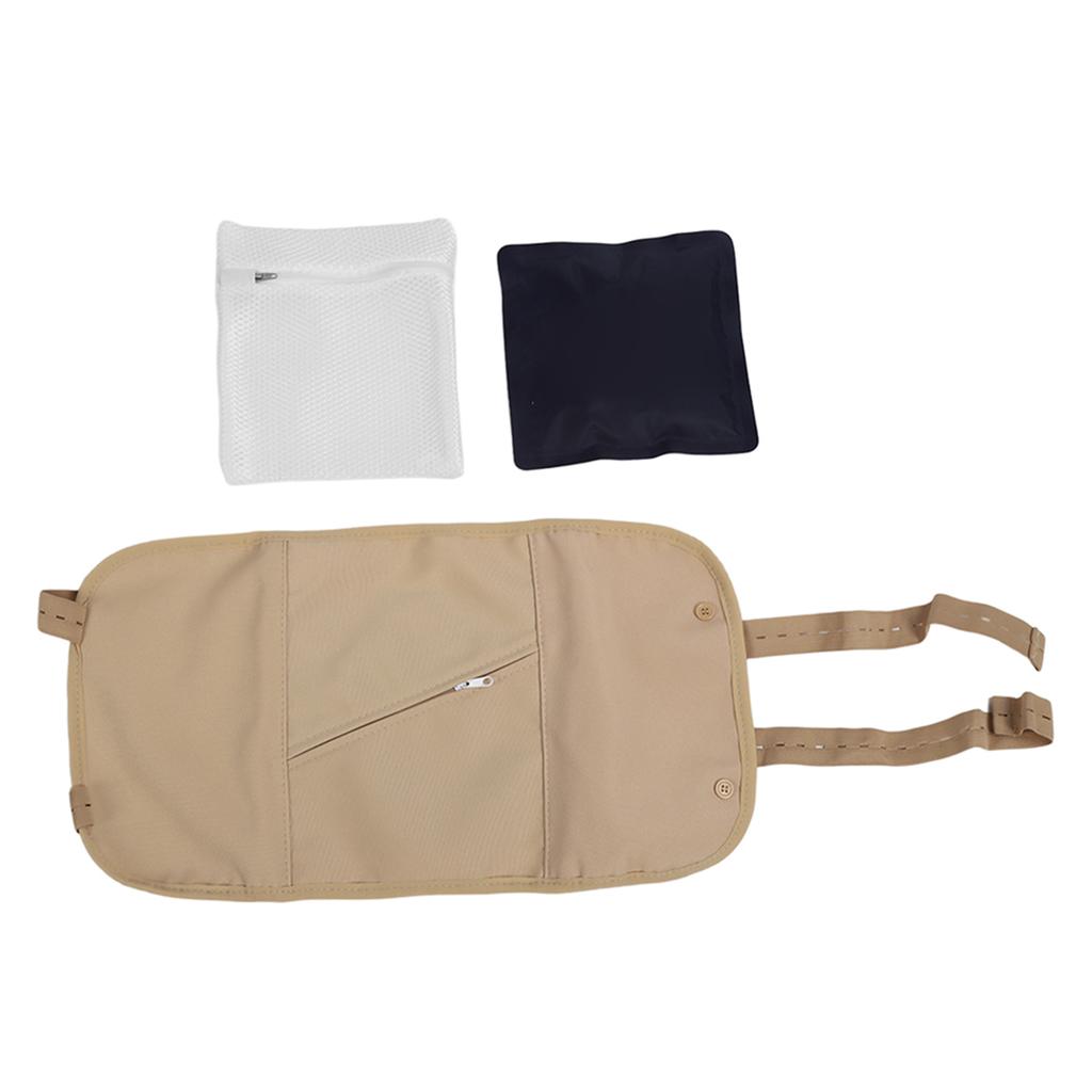 Castor Oil Pack for Nursing Sleep Conditioning Aid Summer Hot and Cold Compresses Castor Oil Pack