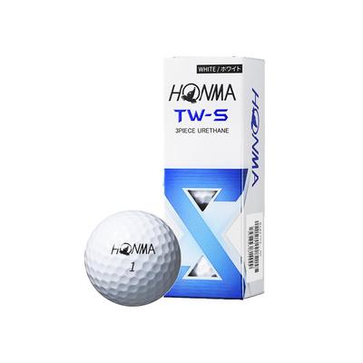 HONMA 2024 Honma BTQ2403 Белый TW-S (3 куска)