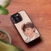 Timothee Chalamet Actor Phone Case for Iphone 16 15 14 13 Pro Max 12 11 Mini 7 8 Plus Se Xr X Xs Fundas Shell PC+TPU Cover