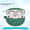 1pcs Silicone Protective Case for Oneplus Buds Pro 3 Wireless Headphone Protector Case Cover Shell Housing Anti-dust Sleeve