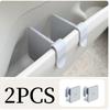 For 2026 GWM ORA 5 Door Side Storage Tray Divider Organizer Umbrella Drink Bottle Holder Rack