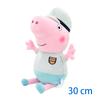 30 CM Peppa Pig Plush Stuffed Doll Pig Father Mother Model Children's Toys Cartoon Cute Anime Figure George Kids Christmas Gifts