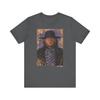 The Undertaker T-Shirt and Kids Tshirt: Vintage Wrestling Legend (Nate Bibaud Oil Painting)