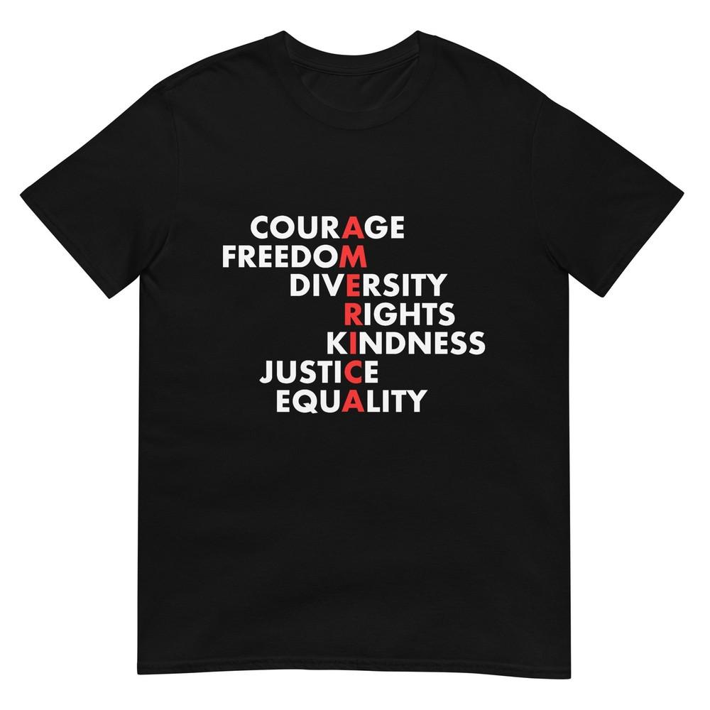 Anti Trump Resist Political TShirt