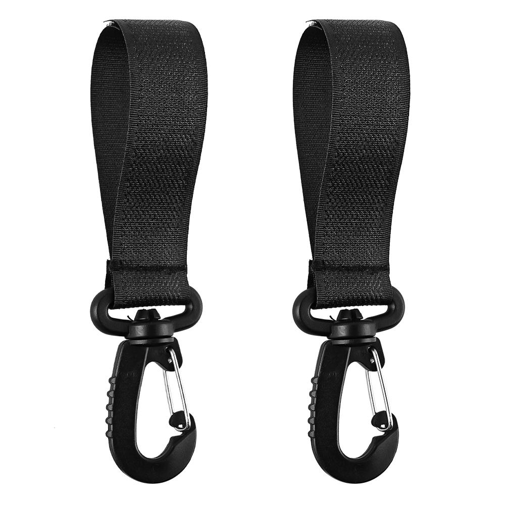 2/5 шт. вращающийся на 360° крючок для коляски