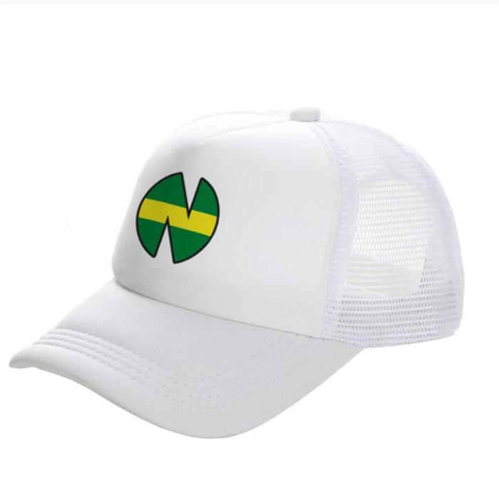 New Anime Captain Tsubasa Elementary School Cosplay Wakabayashi Genzo Casual Baseball Cap Adult Unisex Sport Breathable Hat