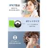 [New in 2024 Ultra-lightweight design] wireless earphones bluetooth earphones Up to 58 hours of music playback bone conduction earphones Hi-Fi sound