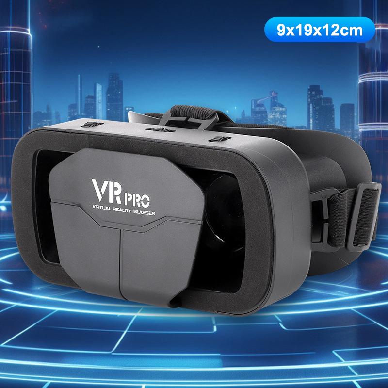 Vrpro Пятое Поколение 3D Умная Коробка Очки Для Мобильных Телефонов Фильмов Видео и Виртуальной Реальности