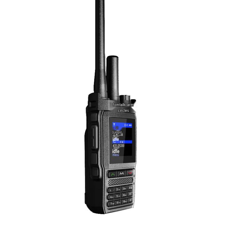 Fanteng POC4800KD 4G Dual-Mode Nationwide PoC Radio (CN version)