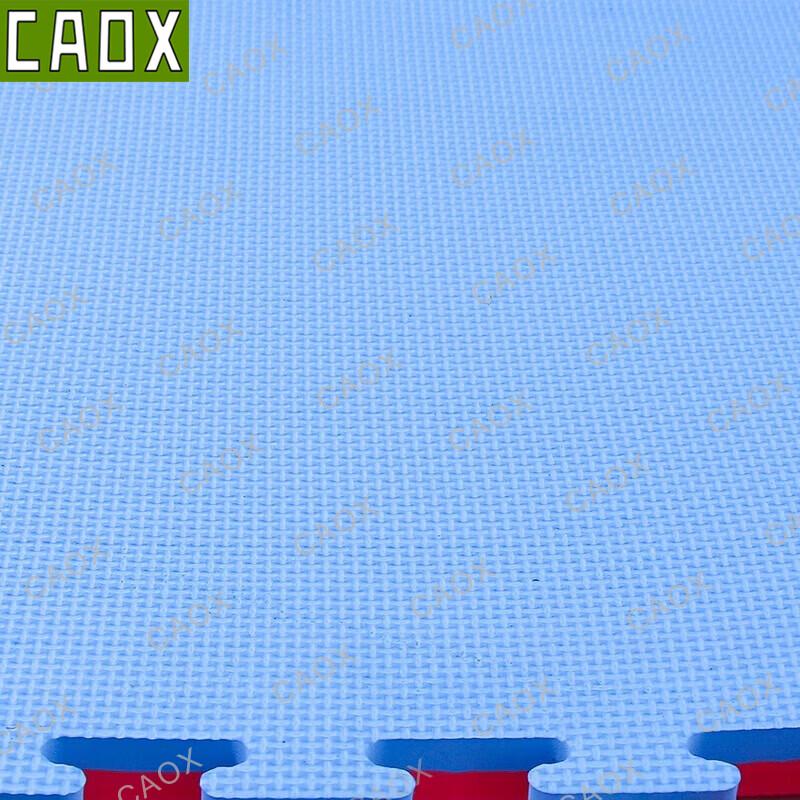 CAOX Taekwondo EVA Foam Mat
