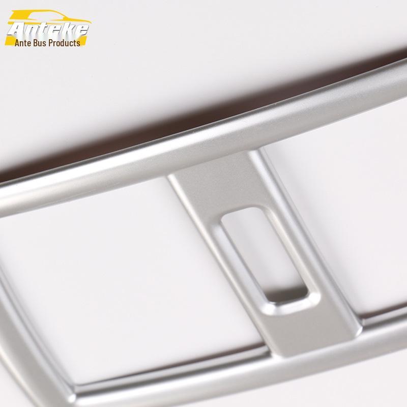 Декоративная рамка заднего воздуховода 16 X1 - Автоаксессуары