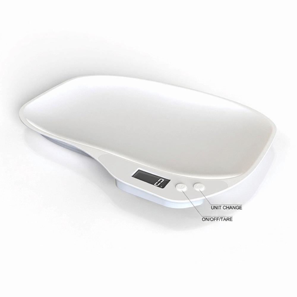 Auto Shut Off Newborn Pet Scale High Precision Small Animal Scale Pet Weigher Small Animal