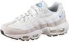 Кроссовки Air Max 95 Women Саммит белый/Университетский синий