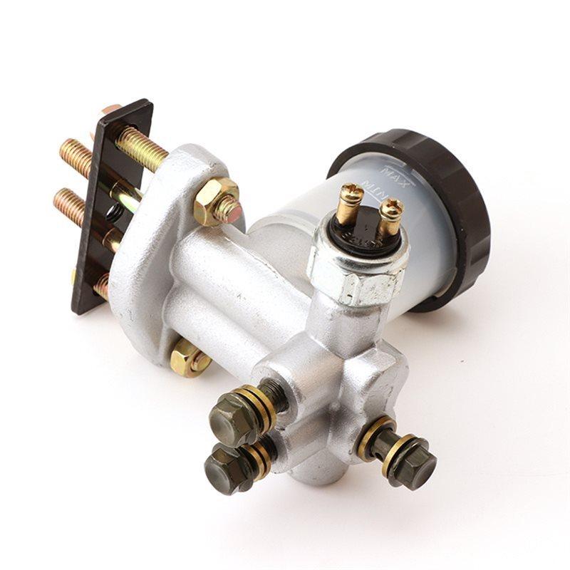 A28G-Brake Master Cylinder Hydraulic For ATV Quad Buggy Go-Kart 70 90 110 125 150 200 250 300CC Motorcycle Parts Accessories