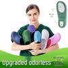 Non-Slip Closed-Toe EVA Surgical Clogs - Soft, Breathable, Comfort for Medical Staff