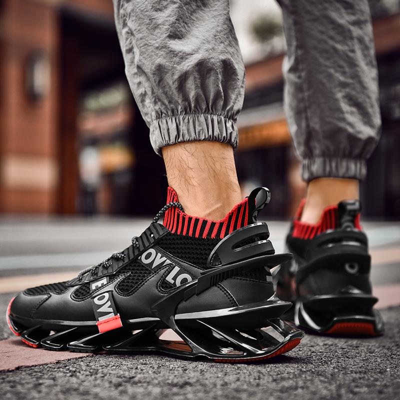 Shoes Men Sneakers Male Casual Mens Shoes Tenis Luxury Shoes Trainer Race Breathable Shoes Fashion Loafers Running Shoes for Men