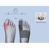 Bunion Pad Women & Men Big Toe: Foot Straightener Splint Brace 2pcs