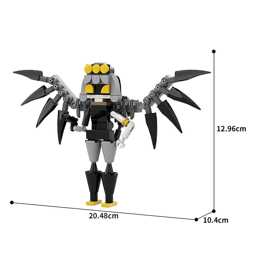 Туалетный Человек Монитор Человек Конструктор Игрушки Дети Томагавк Гитара Звуковой Человек