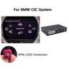 CARABC Беспроводной CarPlay Android Auto Для BMW Mini Cooper CIC NBT R55 R56 R57 R58 R59 R60 R61 Функция AirPlay Mirror Link Блок