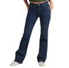 Superdry Vintage Mid Rise Slim Flare джинсы