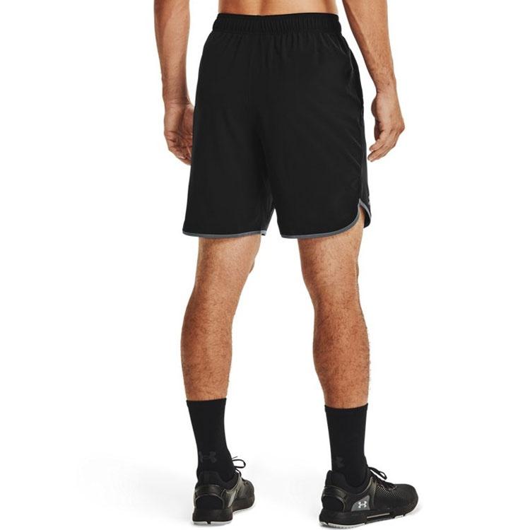 Under Armour Шорты Мужские Черные 1361435-001