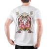 Master Roshi Kame House T-Shirt Kame Sennin Jackie Chun Dragon Ball Casual 100% Cotton Tees Round Neck T Shirt Clothing