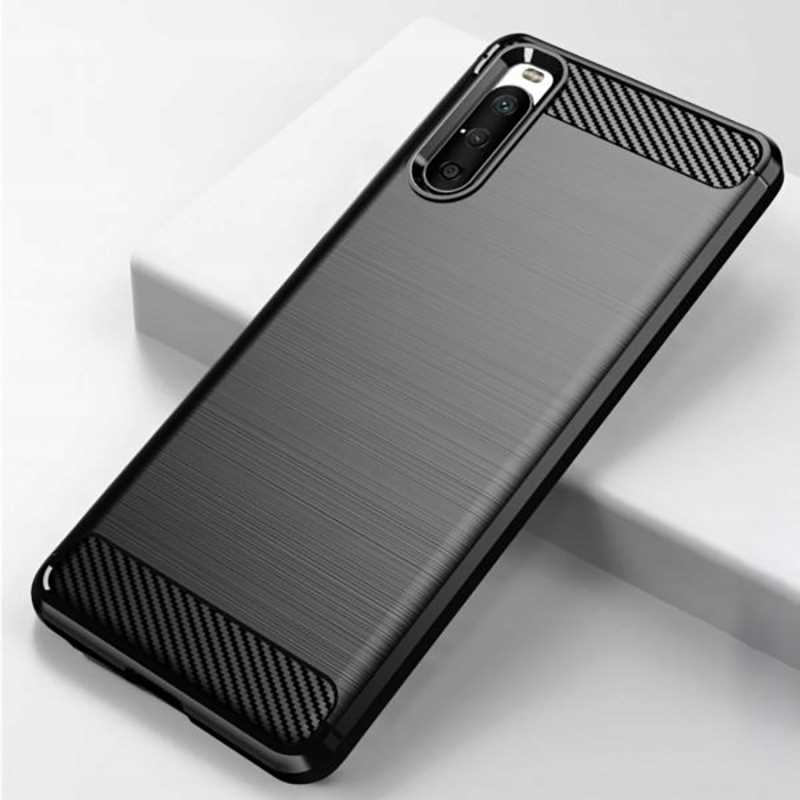 Sc Carbon Sony Xperia 10 Iv Czarny