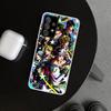Чехол-бампер для телефона JoJo's Bizarre Adventure, горячая аниме-тематика, для Samsung Galaxy A12 A22 A32 A52 A72 A02S A51 A50S A31 A20S A10S Note 20 U