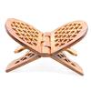Wood Book Holder Display Stand Folding Religious Prayer Rehal
