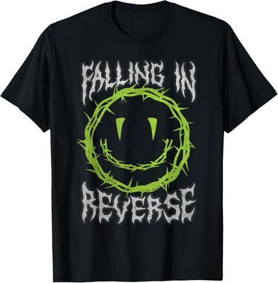 Футболка Falling In Reverse – Smiley Thorns