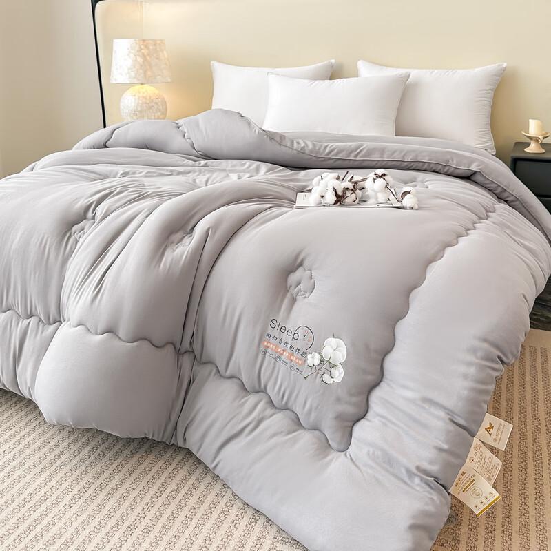 Pugu Class A Xinjiang Cotton Duvet Insert