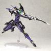 Revoltech EVANGELION EVOLUTION Evangelion Unit 01 Tono Nagi Approximately 185mm Painted Movable Figure Ver. ABS&PVC EV-019