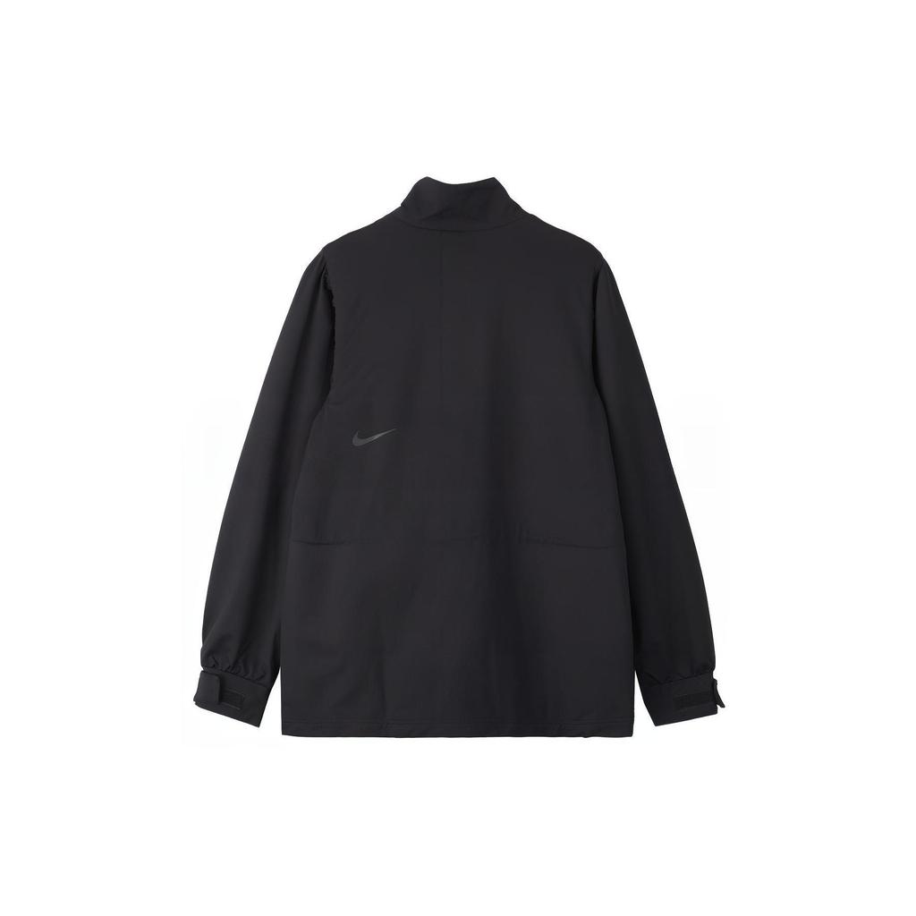Nike Спортивная повседневная куртка Tech Pack Outdoor, женская куртка, черная DA2327-010